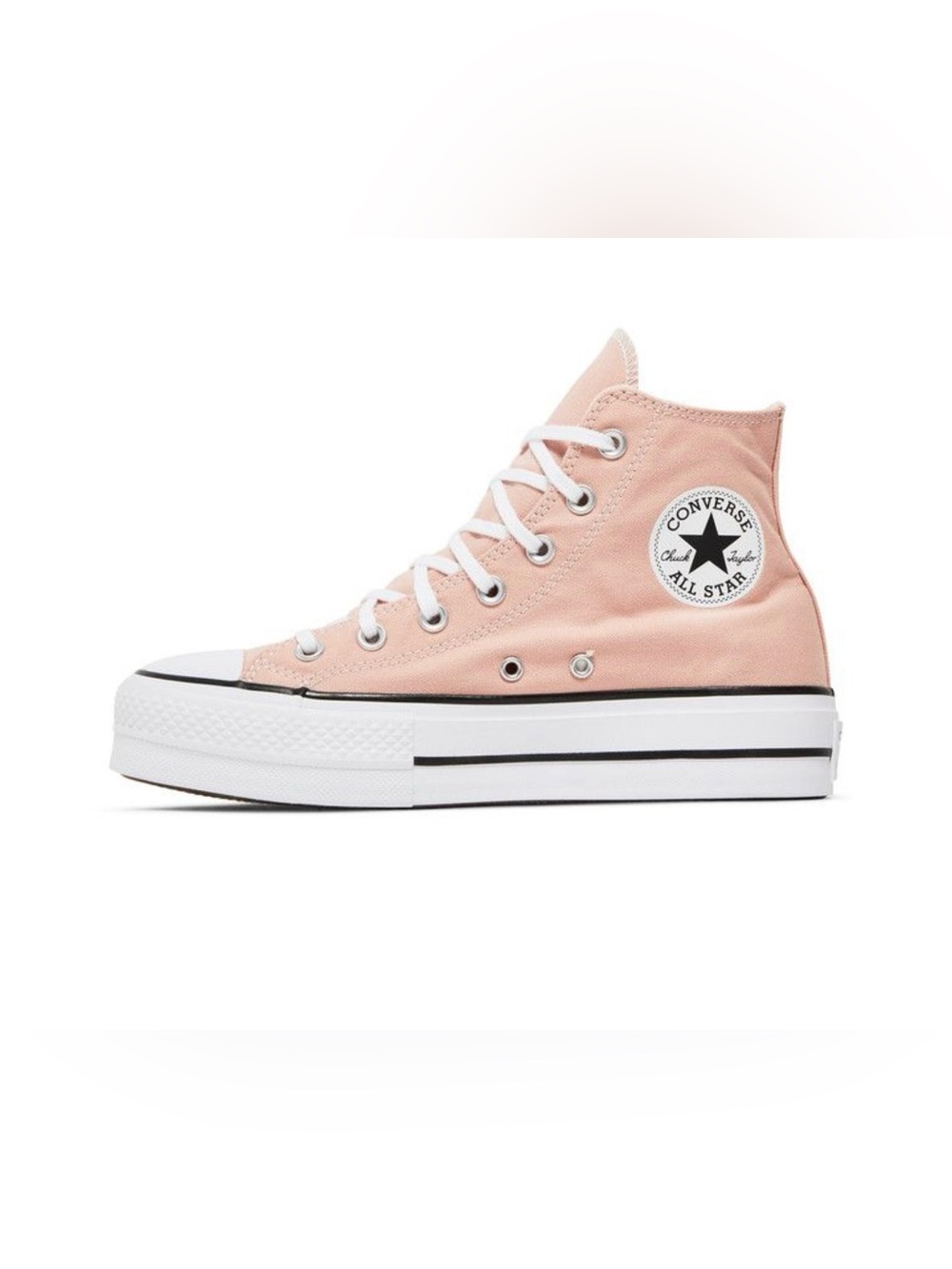 Converse Chuck Taylor All Star Lift Platform High Too Shoes Seasonal Color Sz 8
